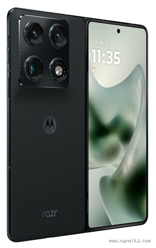 Motorola Razr Fold 折叠屏真机评测