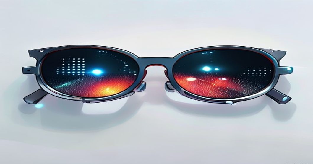 AR眼镜的微型投影革命：MicroLED与LBS激光谁将先量产？