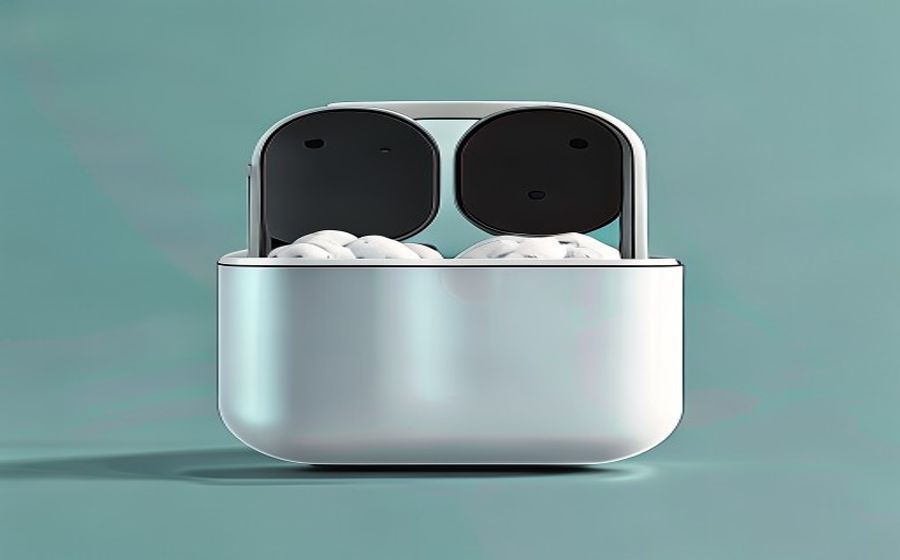 AirPods Lightning 接口