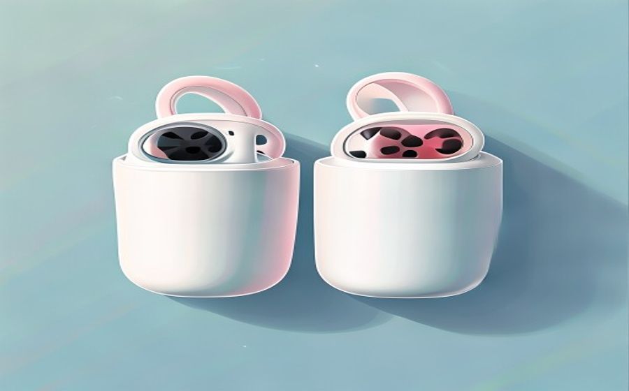 AirPods Lightning 接口