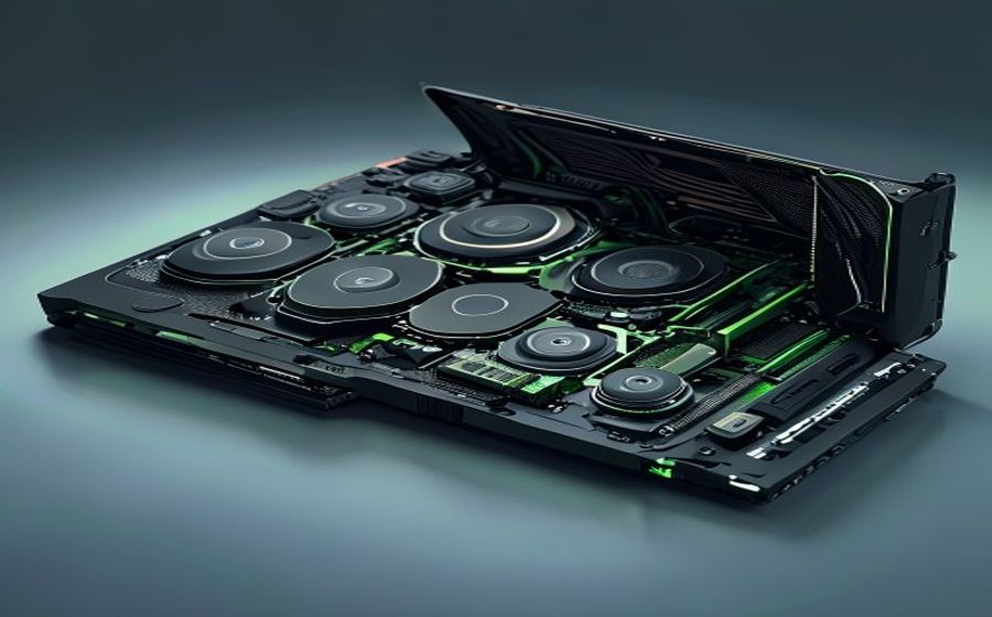 RTX 4090 Laptop GPU