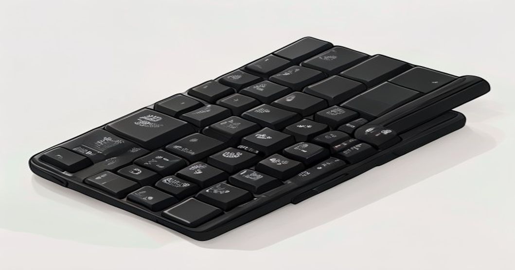 BlackBerry Bold 的键盘融合触摸板：实体键盘手机的最后一款巅峰之作